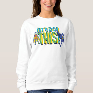 Batman Låt oss göra detta T Shirt