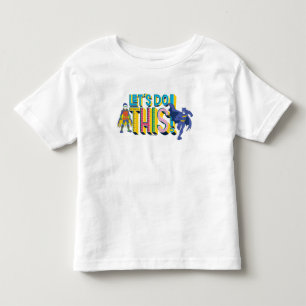 Batman   Låt oss göra detta T Shirt