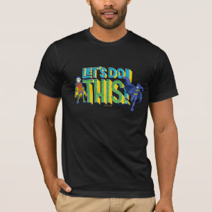 Batman Låt oss göra detta T Shirt