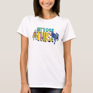 Batman   Låt oss göra detta T Shirt