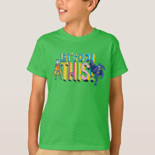 Batman   Låt oss göra detta T Shirt