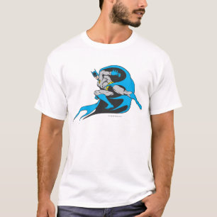 Batman Leaps Tee Shirt