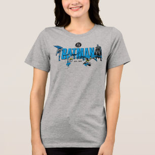 Batman Legends Forever Grafik T Shirt