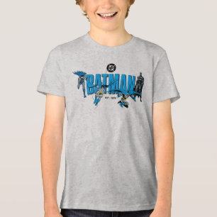 Batman Legends Forever Grafik T Shirt