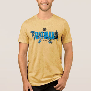 Batman Legends Forever Grafik T Shirt