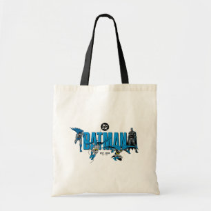 Batman Legends Forever Grafik Tygkasse