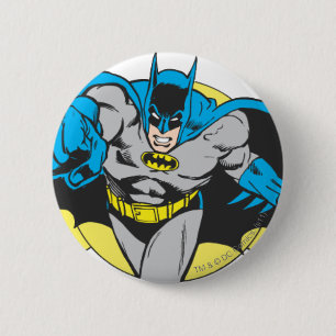 Batman Lunges Forward Knapp