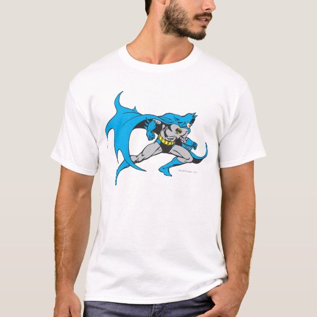 Batman Lunges T-shirt (Framsida)