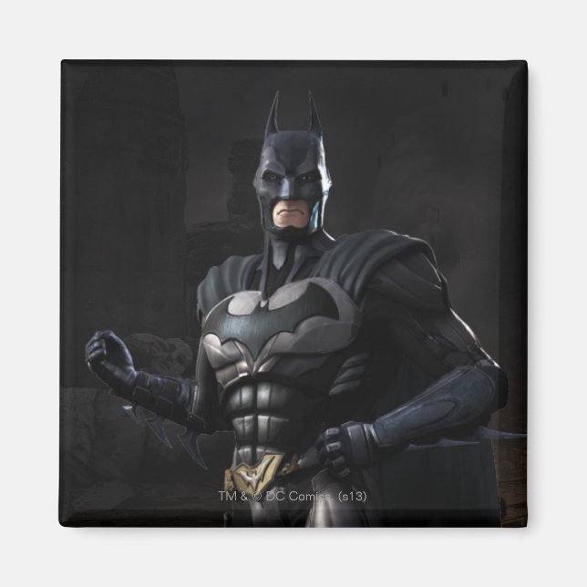 Batman Magnet (Framsidan)