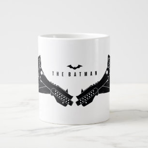 Batman Mechanical Fladdermus Vingar Jumbo Mugg