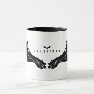 Batman Mechanical Fladdermus Vingar Mugg