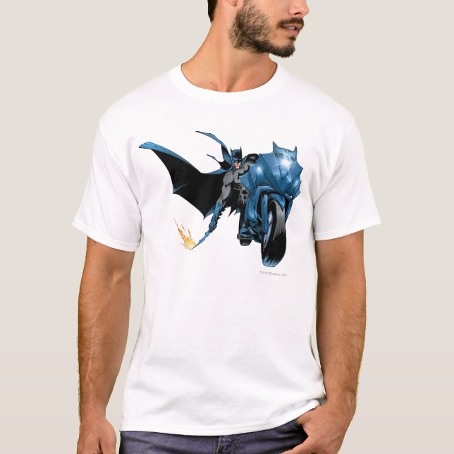 Batman med Cycle Tee (Framsida)