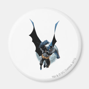 Batman med Måne Magnet