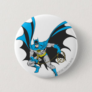 Batman med Rope Knapp