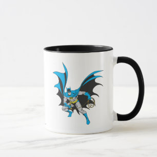 Batman med Rope Mugg