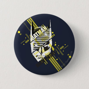 Batman Mörk Knight Futuristiska Knapp