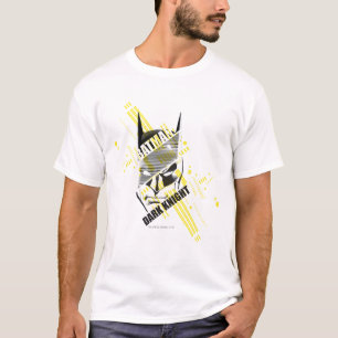 Batman Mörk Knight Futuristiska Tee Shirt