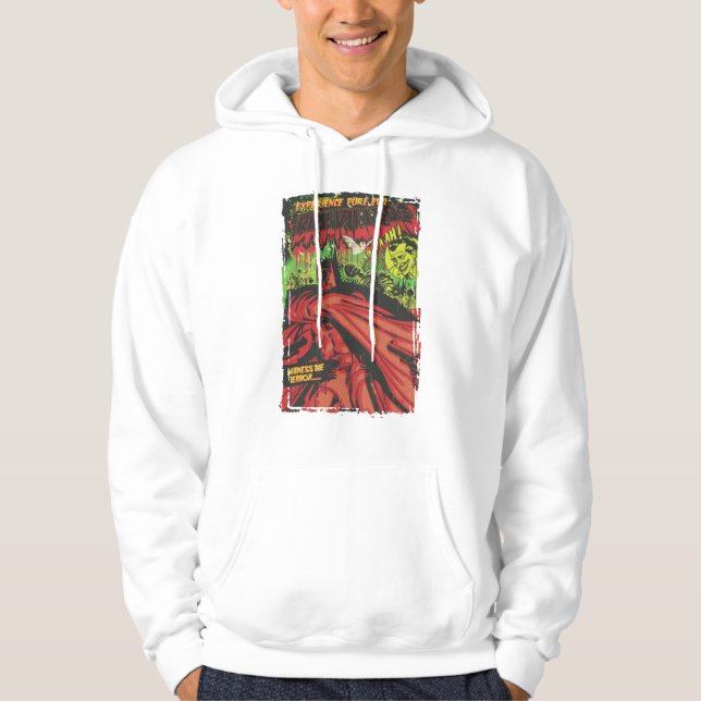 Batman Movie Hoodie (Framsida)