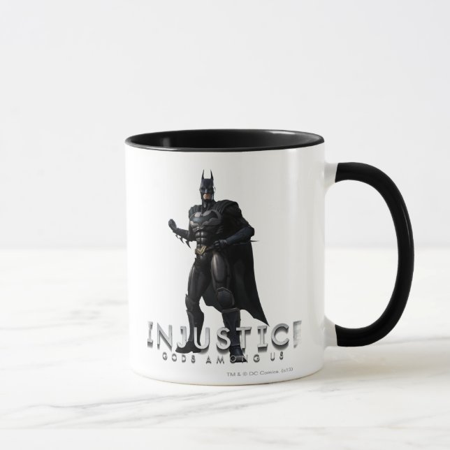 Batman Mugg (Höger)