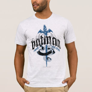 Batman   Namn med Word-Logotyp T Shirt