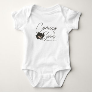 Batman   Nyfödd bebis kommer snart T Shirt