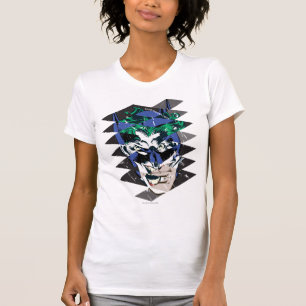 Batman och Joker Collage T Shirt