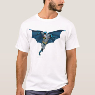 Batman och Joker med kort T Shirt