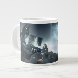 Batman och Oracle Jumbo Mugg