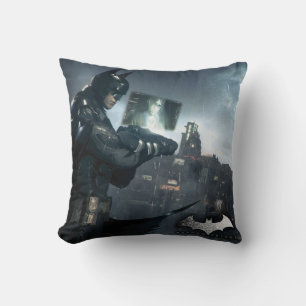 Batman och Oracle Kudde