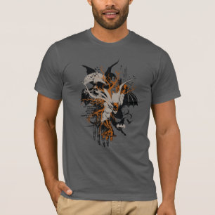 Batman och Träd Tee Shirt