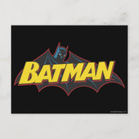 Batman | OLD SCHOOL LOGOTYP