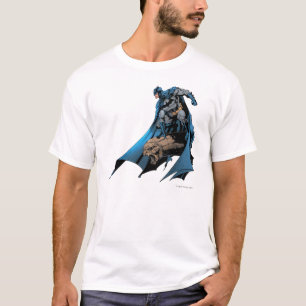 Batman on gargoyle tee