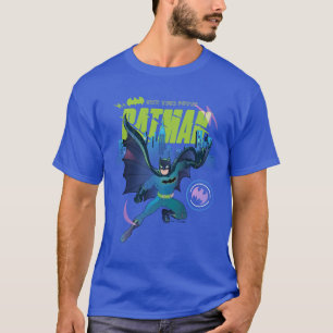 Batman "Own your Power" City Graphic T Shirt