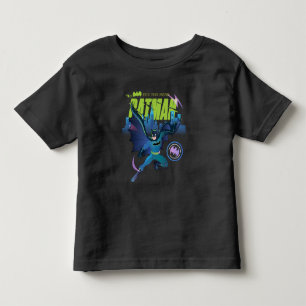 Batman "Own your Power" City Graphic T Shirt