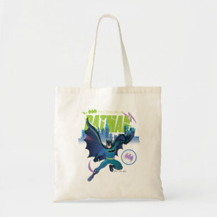 Batman "Own your Power" City Graphic Tygkasse