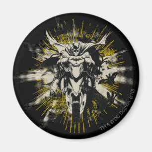 Batman på Bike Magnet