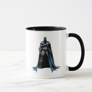Batman på ena sidan mugg