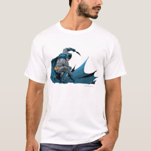 Batman på marken t shirt