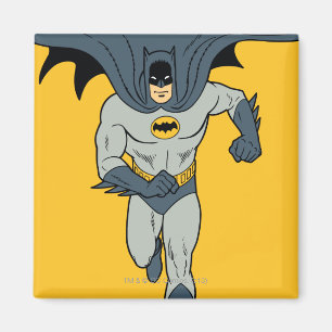 Batman på väg magnet