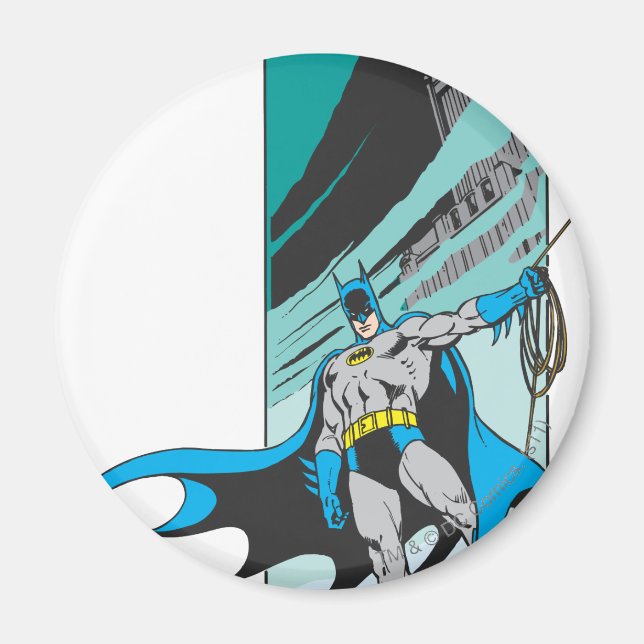 Batman Perches Magnet (Framsidan)