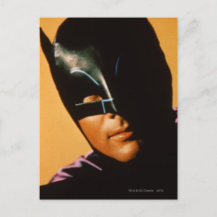Batman Photo Vykort