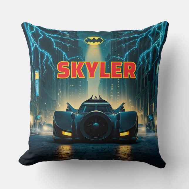 Batman Pillow Gift Kudde (Framsida)