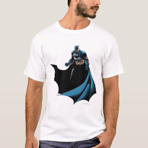 Batman-piska runt t-shirt