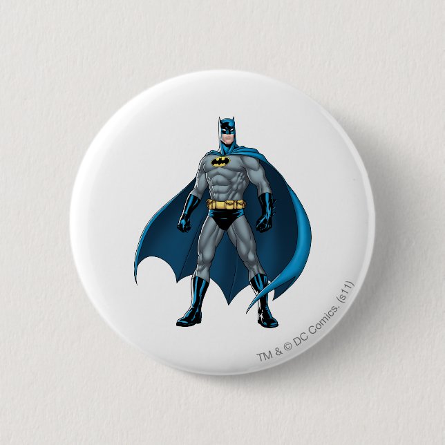 Batman Protector Knapp (Framsida)