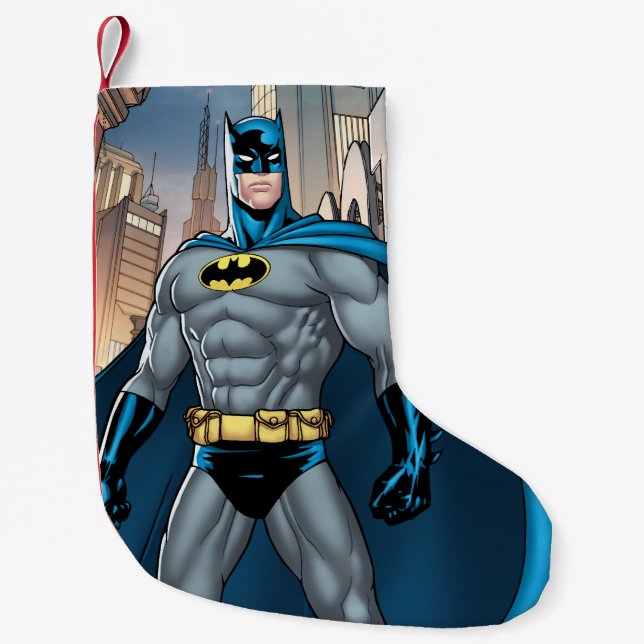 Batman Protector Liten Julstrumpa (Framsidan)