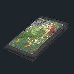 Batman Rebirth Poison Ivy Cover Illustration<br><div class="desc">Poison Ivy lounges in her garden of thorny vines and wisteria. Relax with a Poison Ivy fleece blanket,  journal in your custom Poison Ivy notebook,  or grab on many other personalized Zazzle products perfect for gifting or treating yourself!</div>