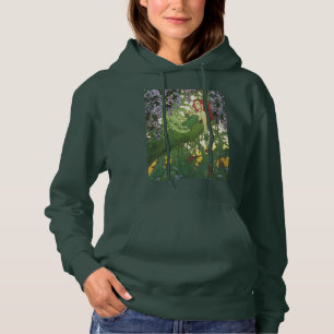 Batman Rebirth Poison Ivy Omslagsillustration T Shirt