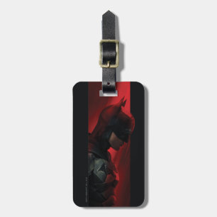 Batman Red Pub-profilen Bagagebricka