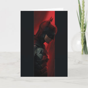 Batman Red Pub-profilen Kort