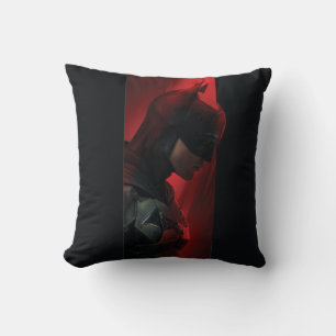 Batman Red Pub-profilen Kudde